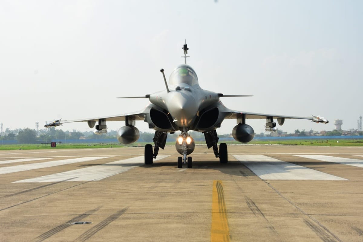 Rafales Fighter Jets News:  Know The Specialty Of The Rafale Aircraft