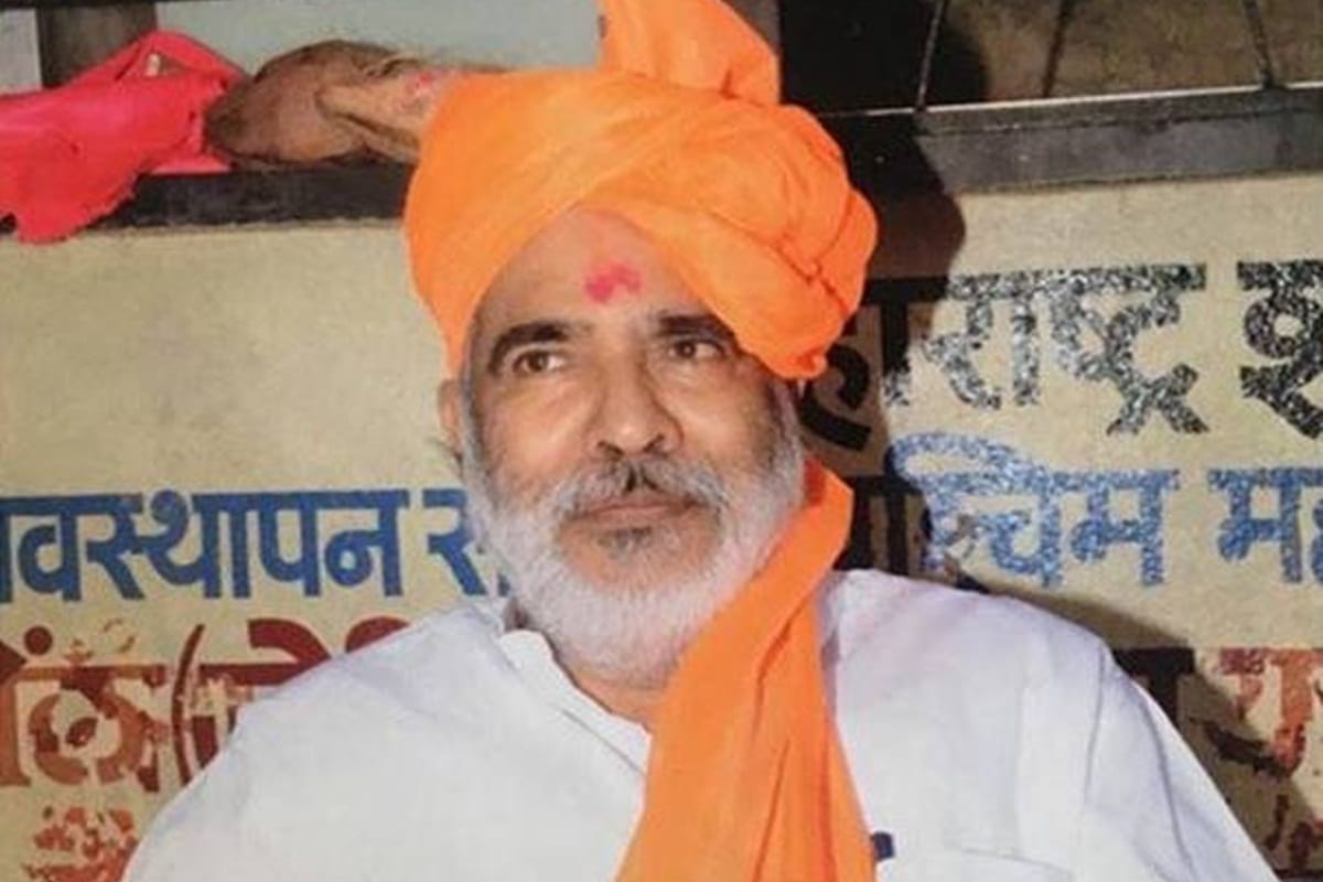 raghuvansh prasad singh another letter came out attacks rjd leadership says party has feudal atmosphere