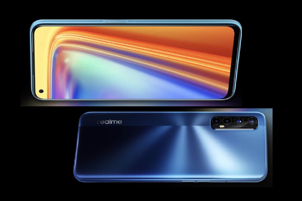 Realme 7 Sale Today in India from Flipkart and Realme.com Price and specifications