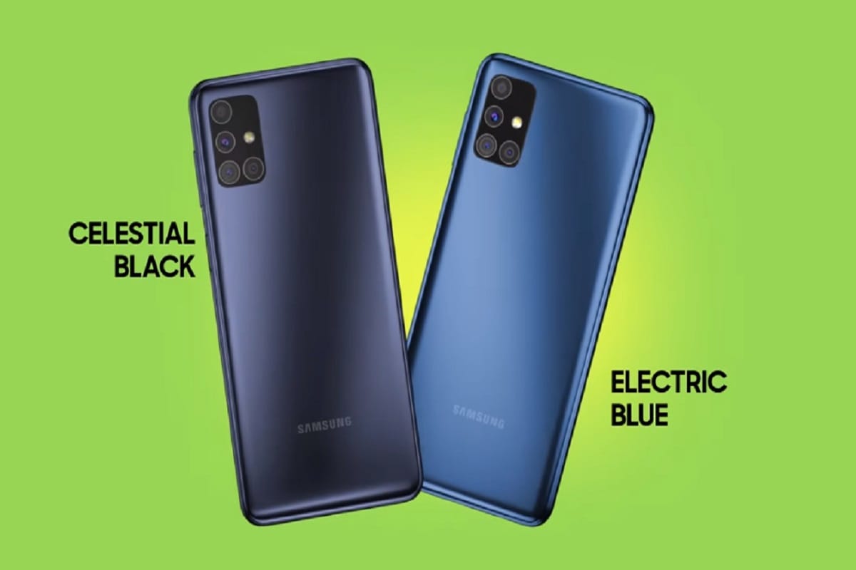 Samsung Galaxy M51