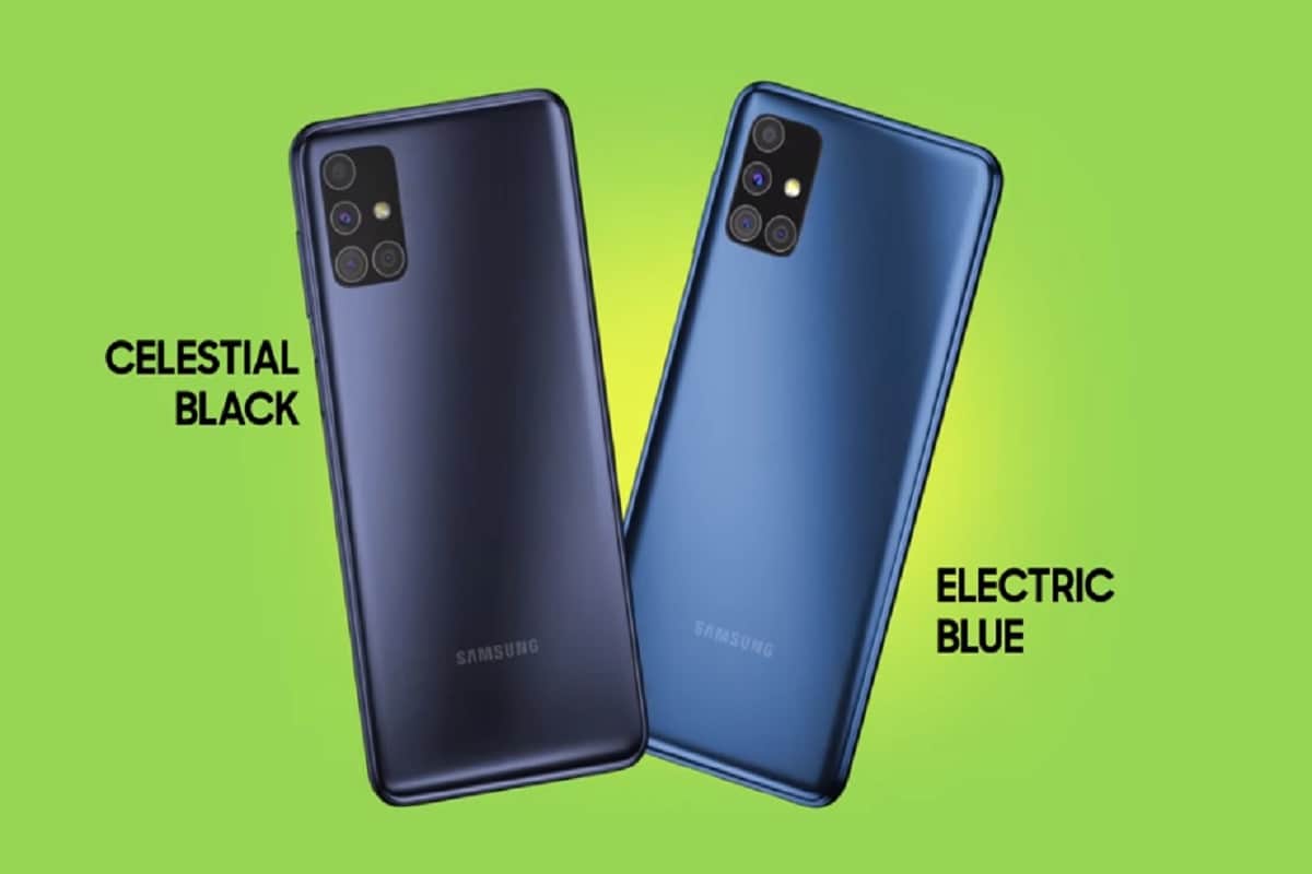 Samsung Galaxy M51 Today Amazon Sale Price in India Price and Specifications