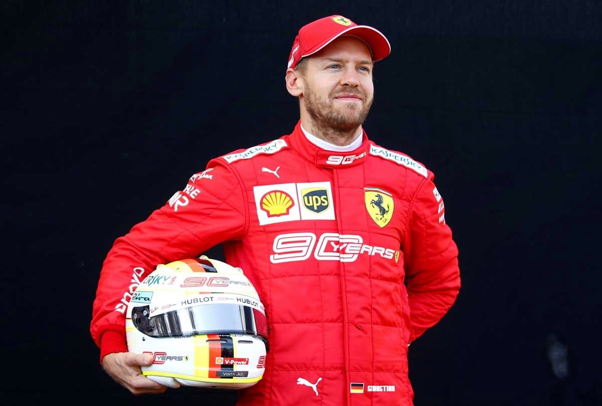 F1 race: Sebastian Vettel set to replace Sergio Perez at Racing Point