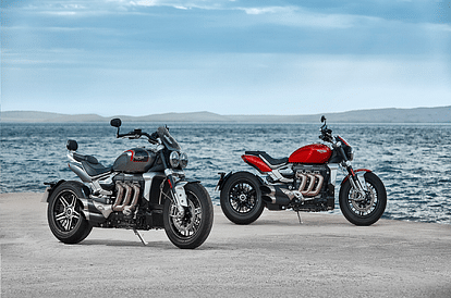 Triumph Rocket 3 Gt Launched In India Know Specifications And