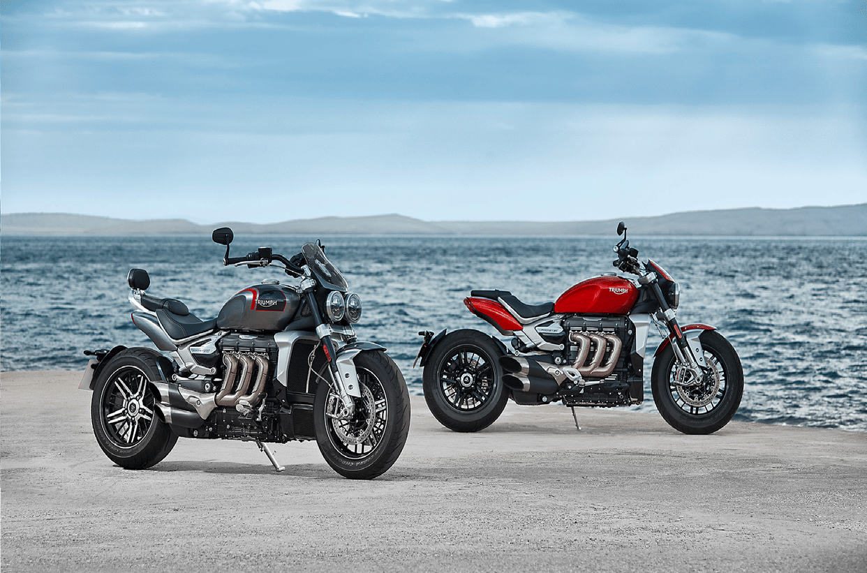 Triumph Rocket 3 GT launched in India, know specifications and price