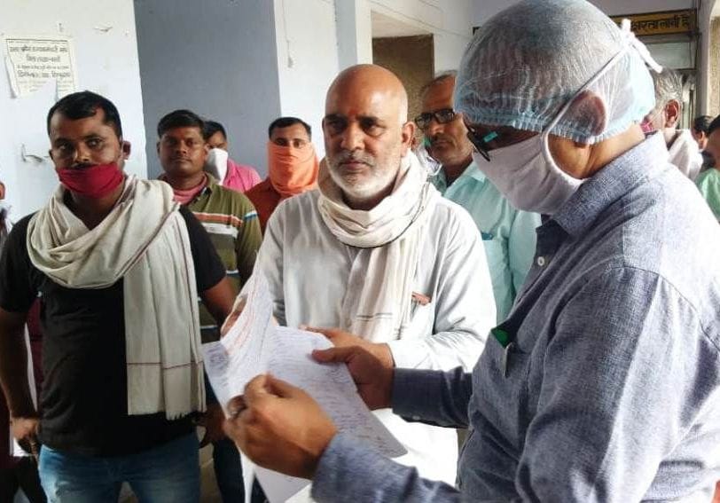 Secretary of 45 cooperative societies submitted resignation
