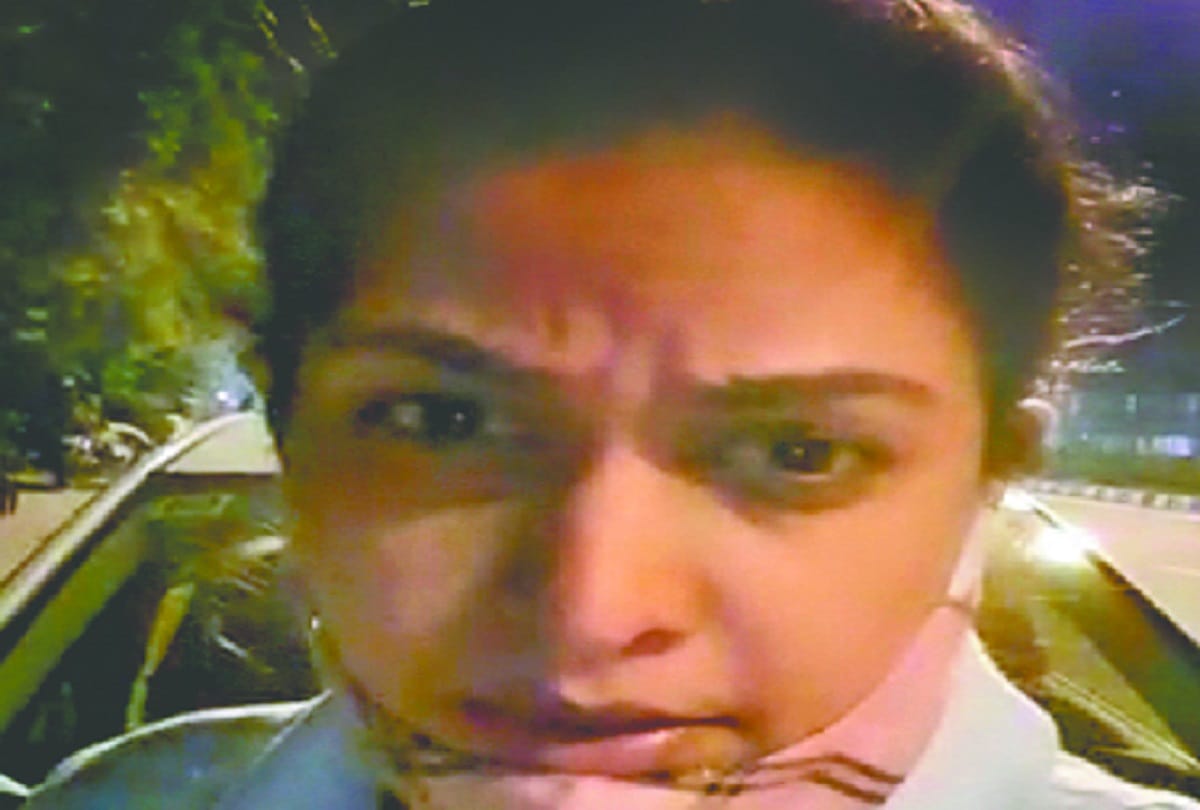 Congress leader said she was attempted to kidnap 