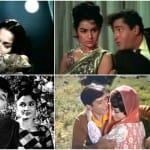 60 के दशक के बॉलीवुड गाने
