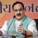 j p नड्डा bjp नई टीम