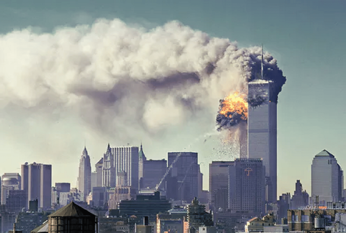 9/11 World Trade Center Attack News:  19 years of 9/11 attack in america dark day of American history world shaken by terrorist attack