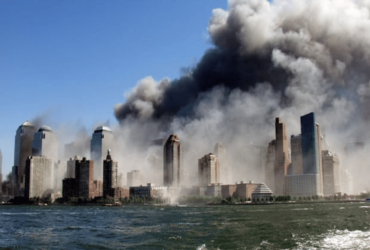 9/11 World Trade Center Attack News:  19 years of 9/11 attack in america dark day of American history world shaken by terrorist attack