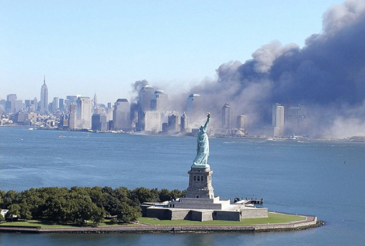 9/11 World Trade Center Attack News:  19 years of 9/11 attack in america dark day of American history world shaken by terrorist attack