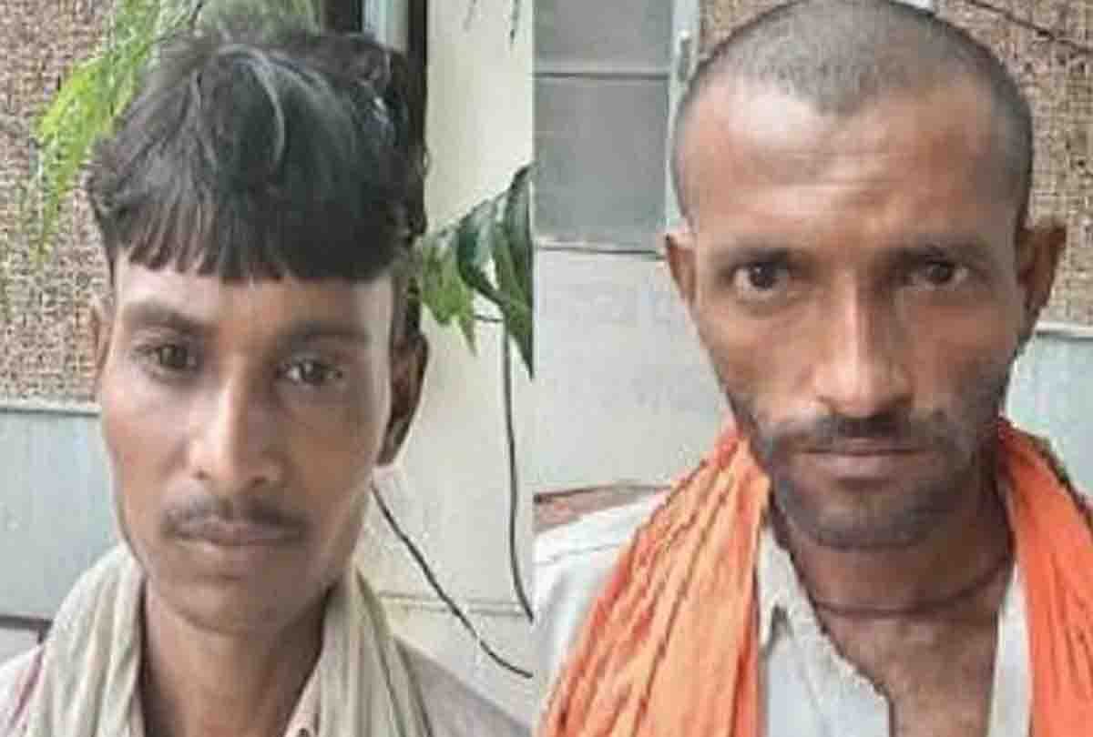 Captive absconders break window of covid Hospital