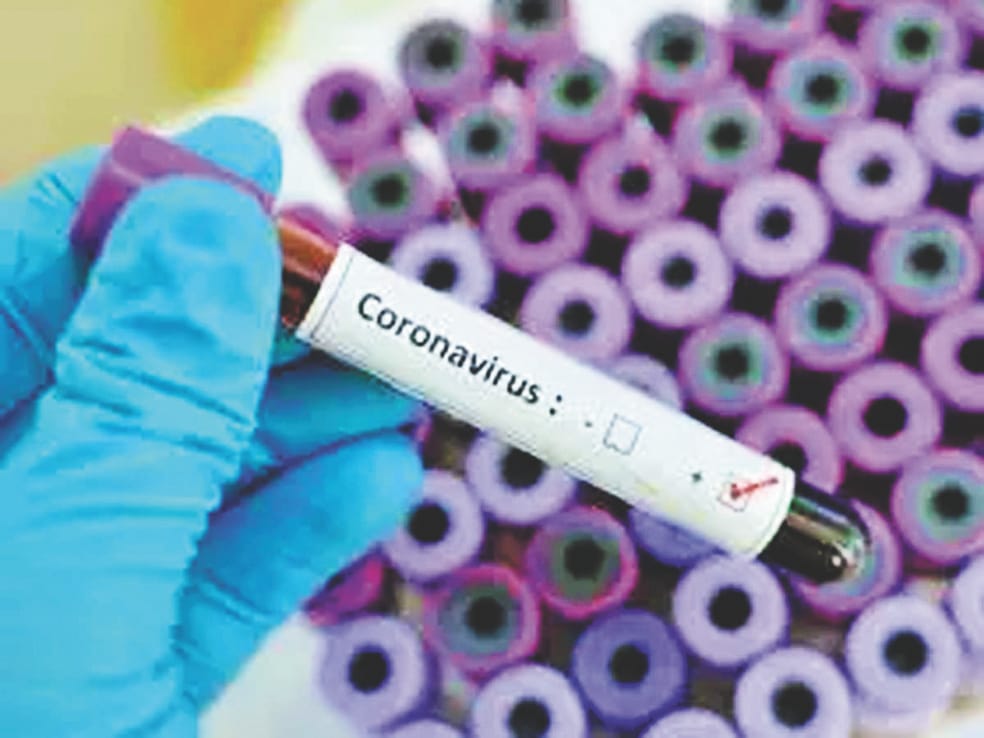 118 new cases of corona, 509 samples sent to private lab