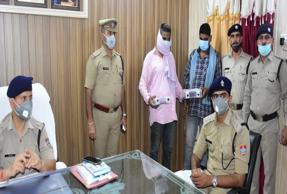 Uttarakhand kashipur Honor killing: Father and brother Not regret for daughter and son in law murder