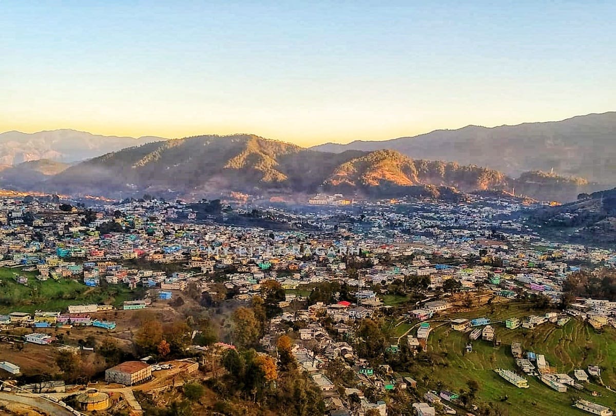 tourist guide these are best four tourist places in uttarakhand