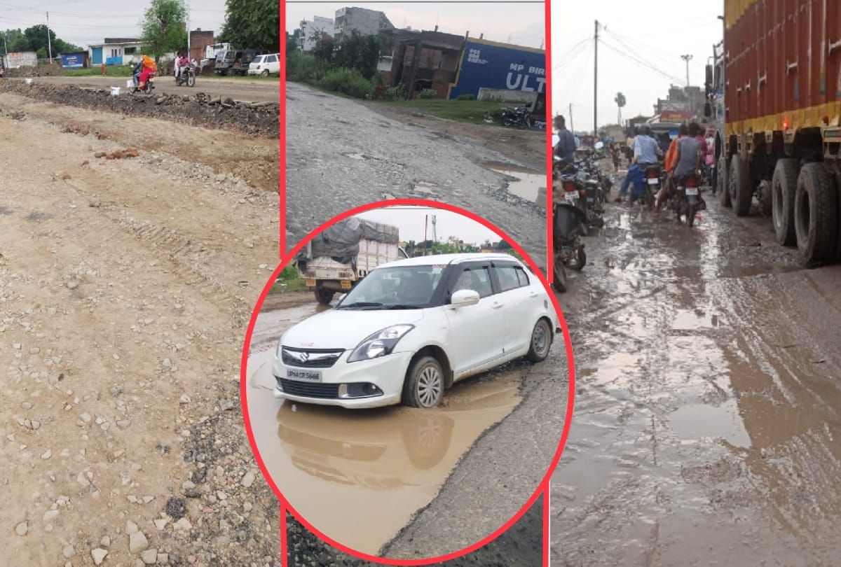 Gorakhpur-Varanasi National Highway Now will be ready by December 2021