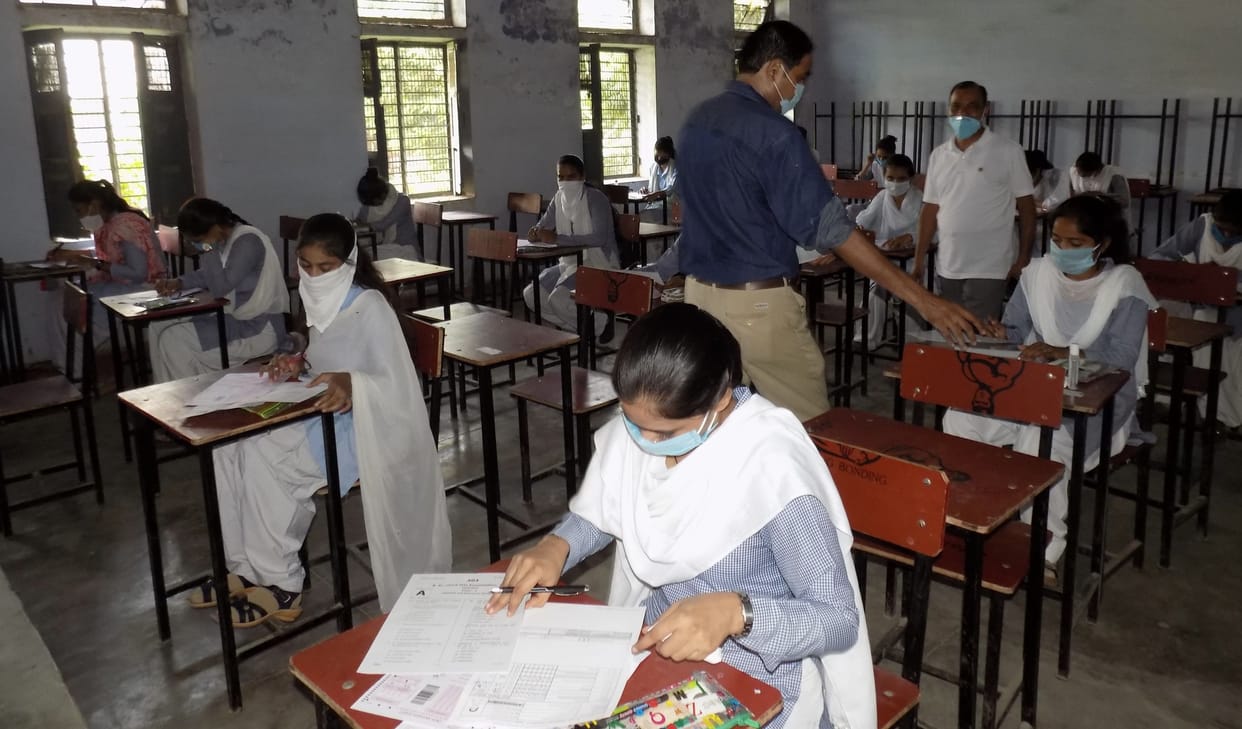Agra University Exam start