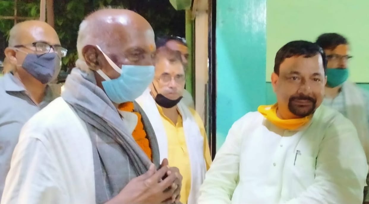 gay, ganga aur sanskriti ke hoga kalyaan