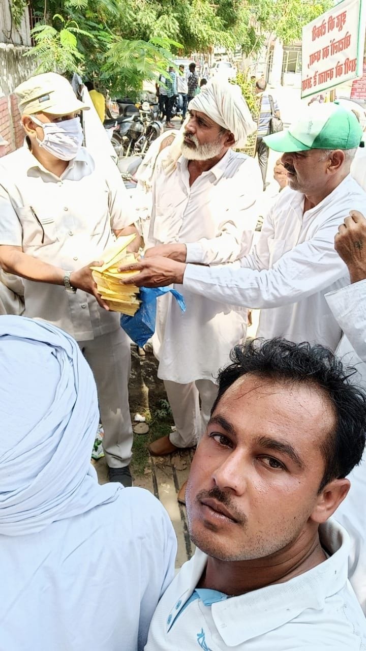 Farmers union sent a thousand letters to the Prime Minister demanding withdrawal of three ordinances
