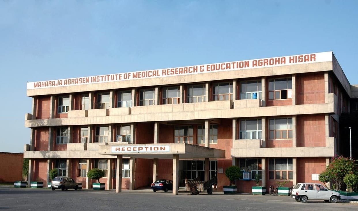 100 ICU bed will be in agroha medical college