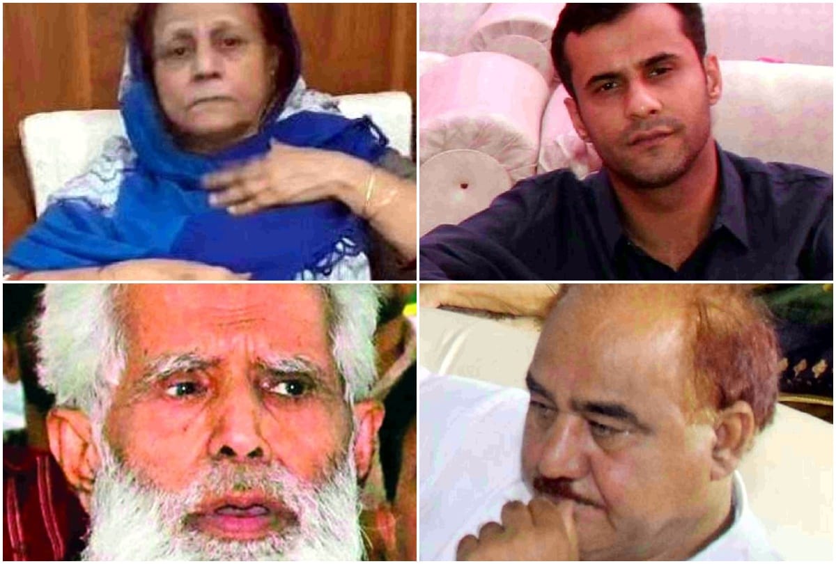 Chargesheet filed against seven including Azam Khan sister and son for grabbing farmers land in rampur