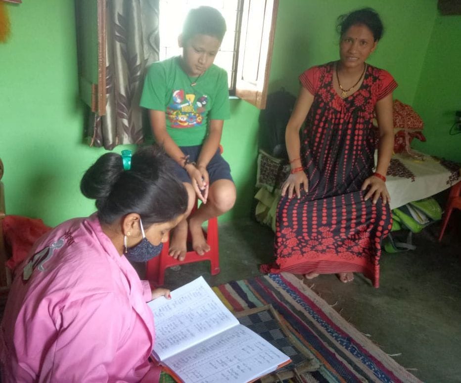 Servay in Jagthana
