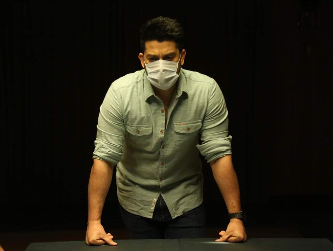 Coronavirus Aftab Shivdasani has tested positive for the covid 19 The actor is currently in home quarantine