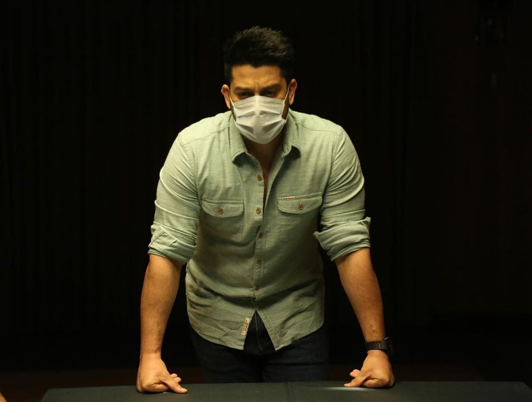 Coronavirus Aftab Shivdasani has tested positive for the covid 19 The actor is currently in home quarantine