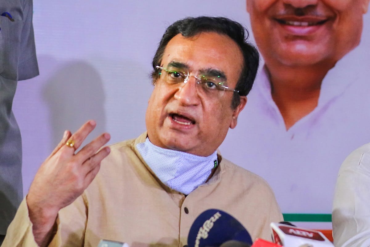 Congress seeks judicial probe against Modi, ICMR officials over media report on COVID-19 response