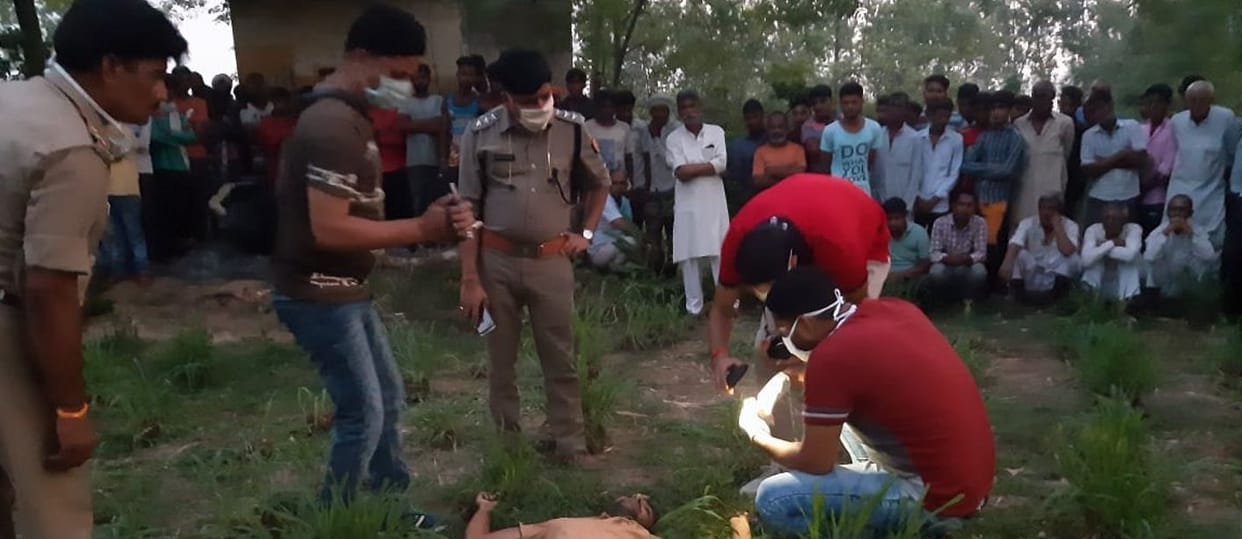 Youth shot dead in unconscious