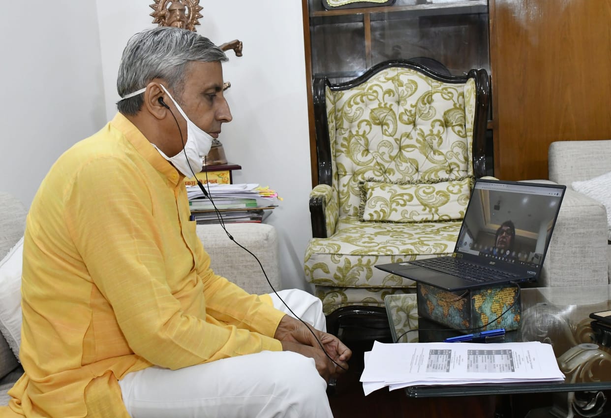 Opposition should read agriculture ordinances well before doing politics:  dalal