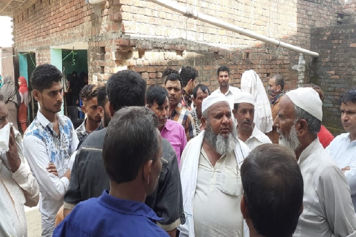 UP Crime News: Four peoples have murdered in one day in Bijnor district of Uttar Pradesh
