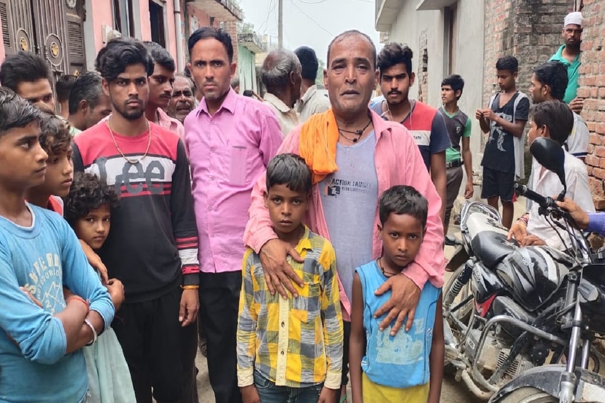 UP Crime News: Four peoples have murdered in one day in Bijnor district of Uttar Pradesh