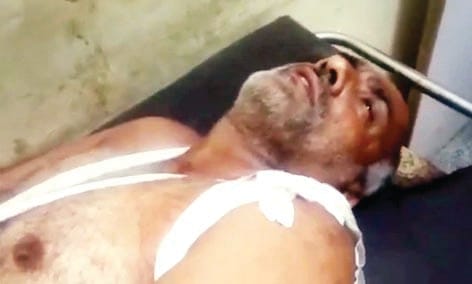 Bike-riding youth shot at shopkeeper in Safidon