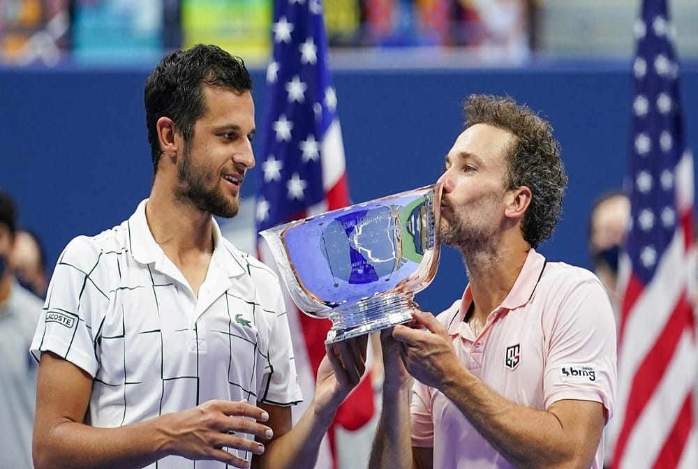 Bruno Soares, Mate Pavic win mens doubles title at US Open