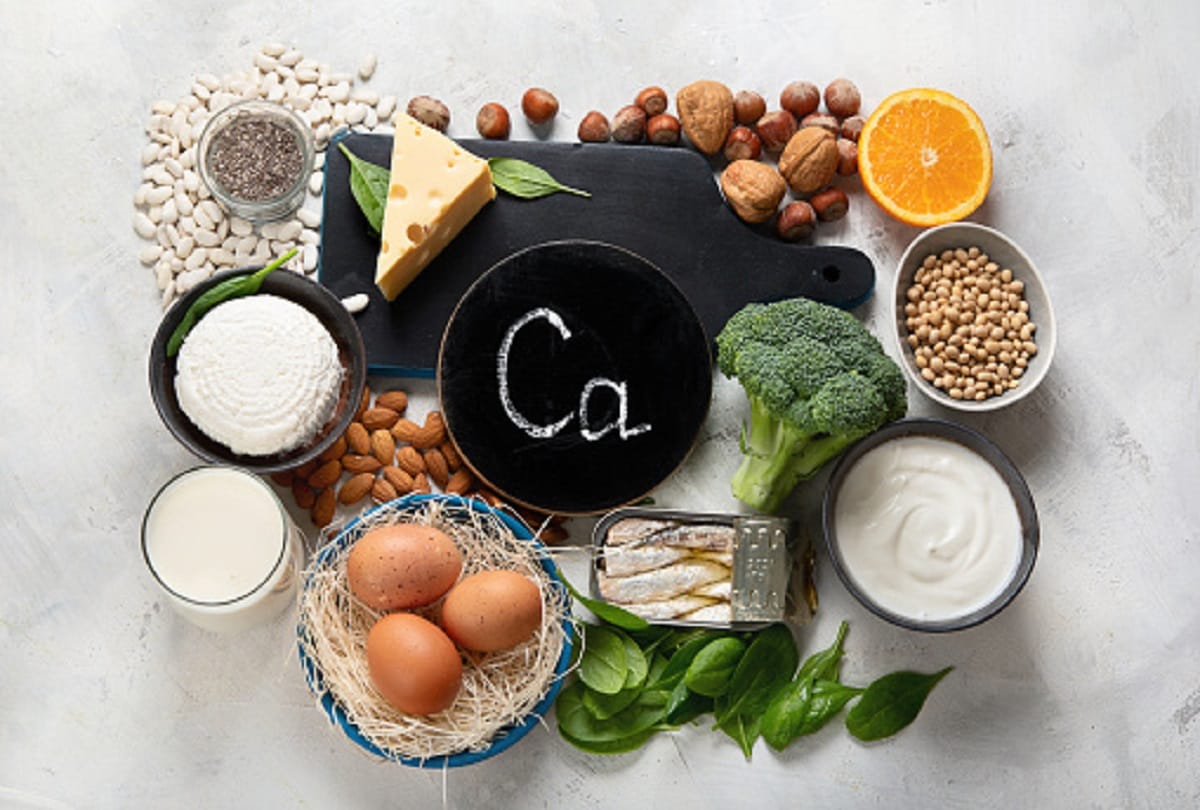 calcium rich foods for bone health, how to get calcium naturally