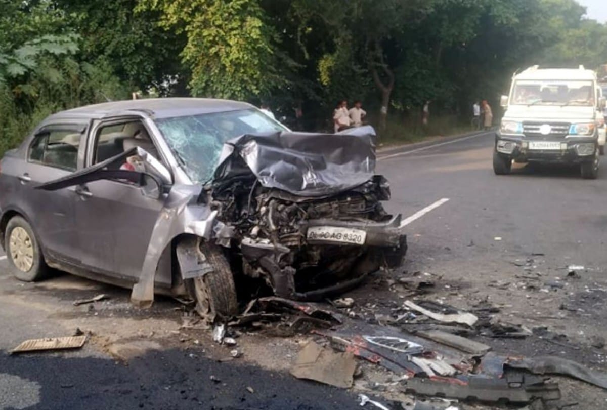 Netherlands girl arrested for hitting car with stolen jeep Maharashtra