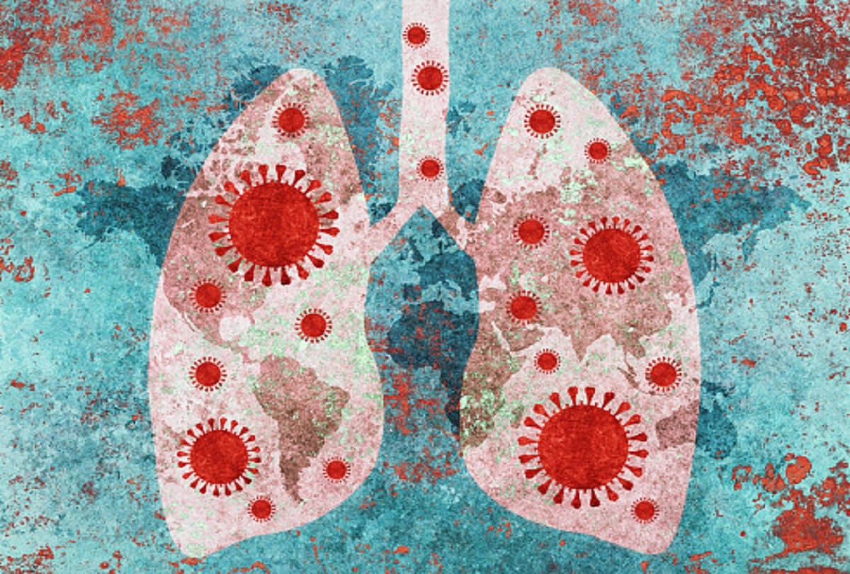 Coronavirus new study by IIT Madras says Holding your breath may increase risk of covid 19 Infection