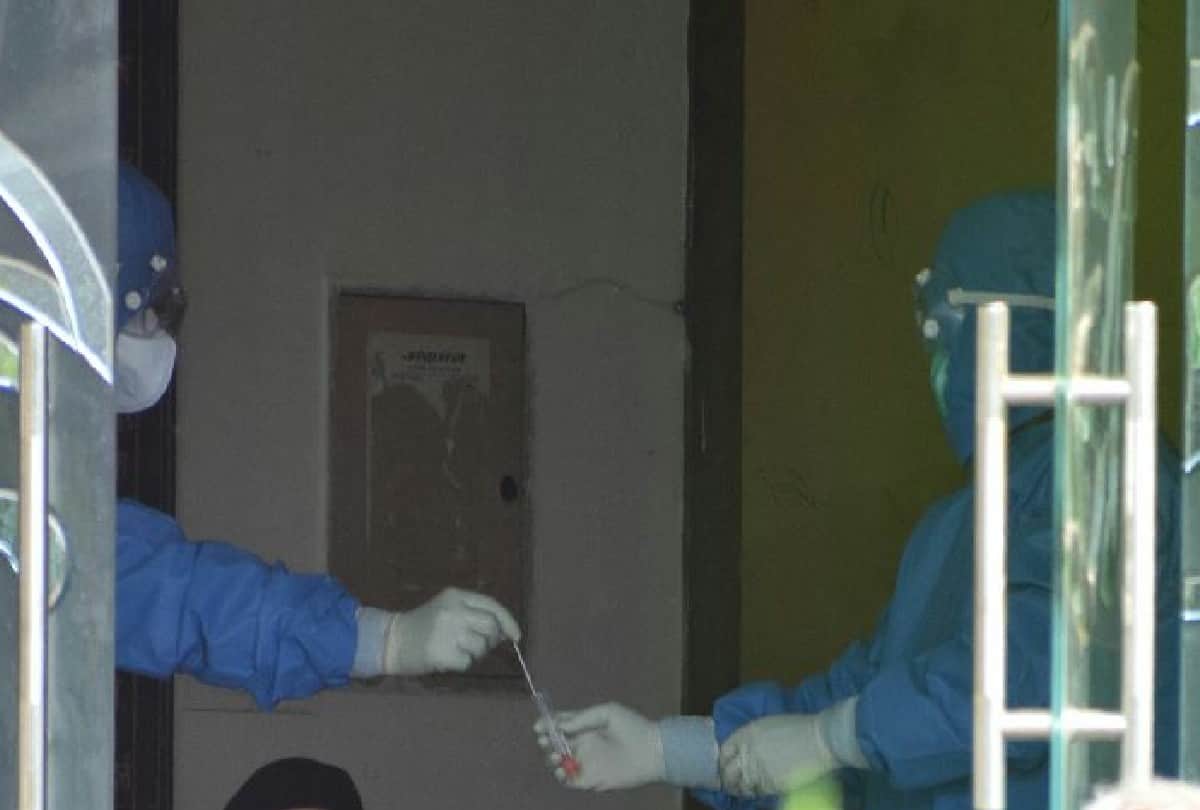 Coronavirus Updates: Samples Positivity Rate Down last eight days In Agra