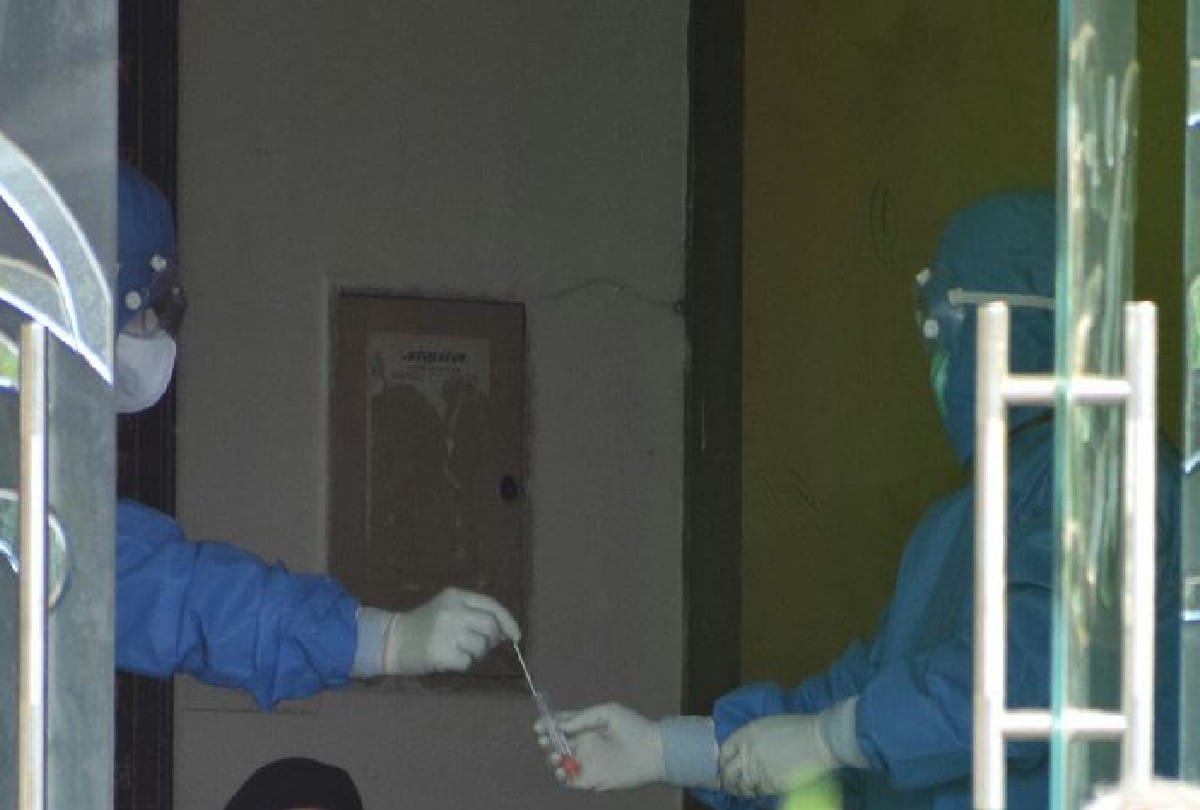coronavirus updates: tension in people over lockdown or night curfew again