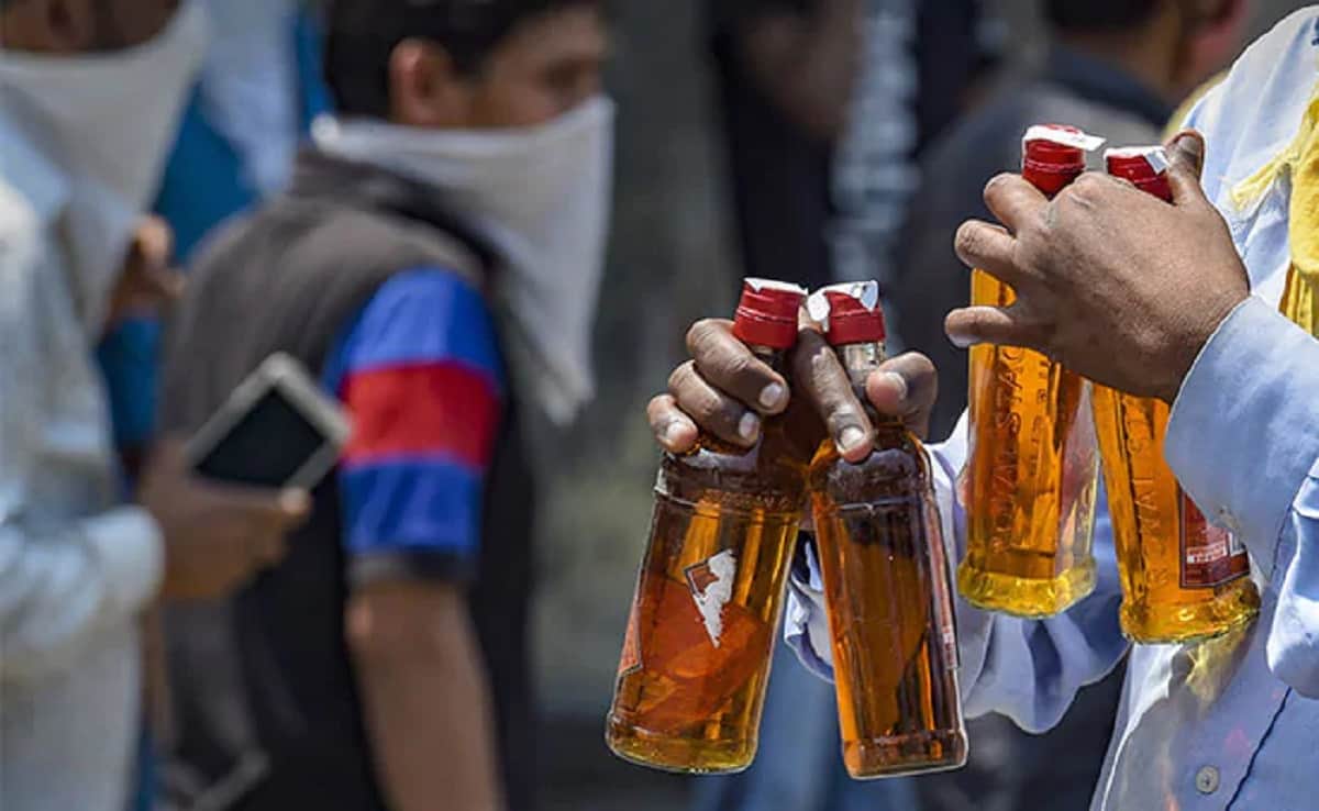 survey claims In dry state Bihar men consume more alcohol than in Maharashtra