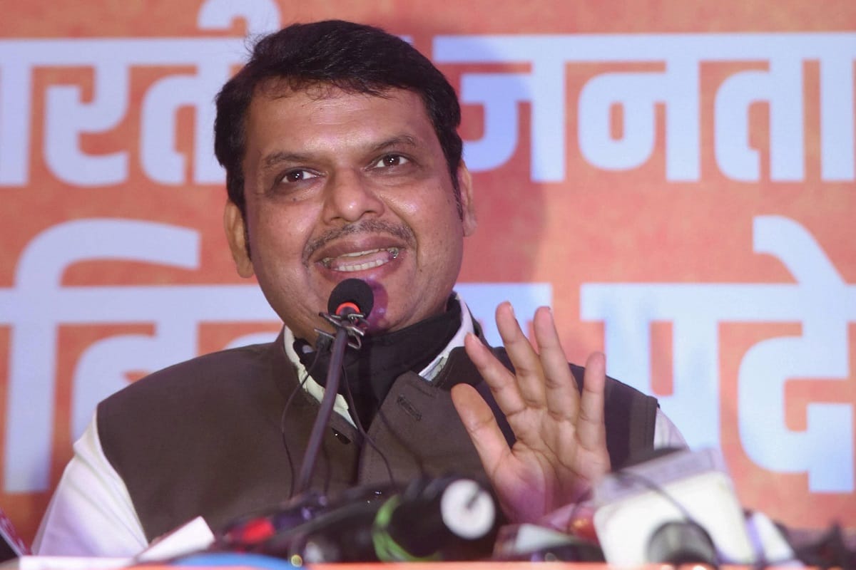 Devendra Fadnavis defends Ajit Pawar over funds allocation denies preferential treatment to backing NCP leader
