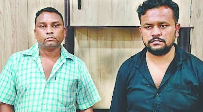 Mentha merchant was killed after withdrawing money from ATM, two accused arrested