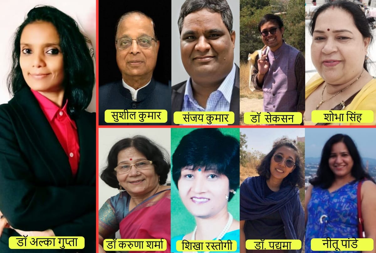 Hindi hai hum: Foreign people will communicate on Hindi hai hum campaign by  amar ujala webinar