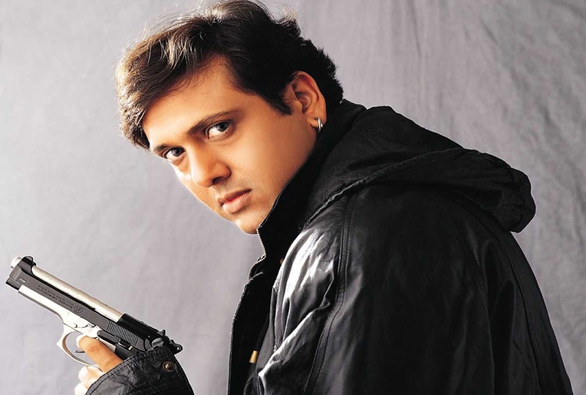 know the unknown facts about actor govinda and his job