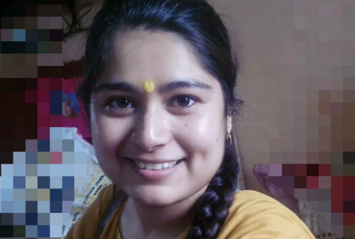 Jyoti sharma achieved third rank in PCS