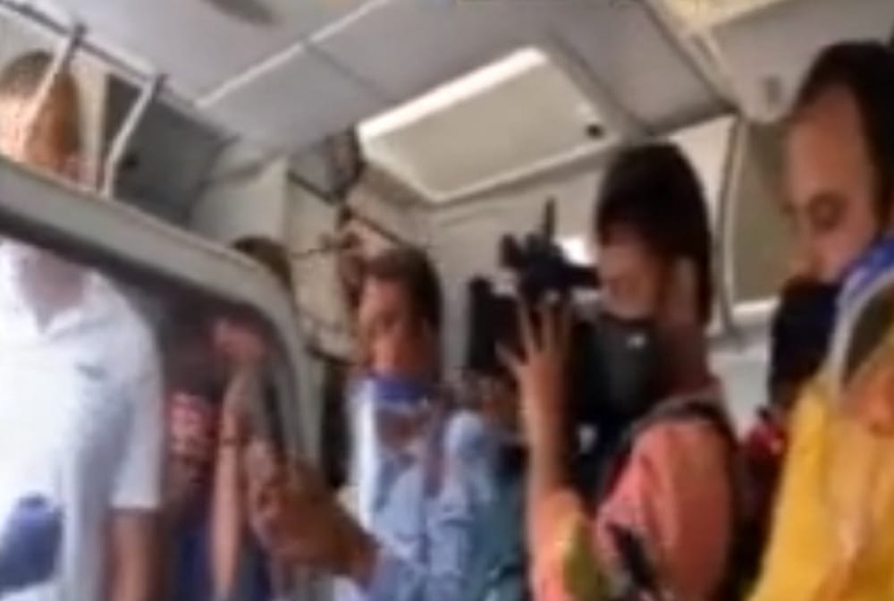 DGCA says violating photography rules on any passenger aircraft will lead that route to be suspended for two weeks