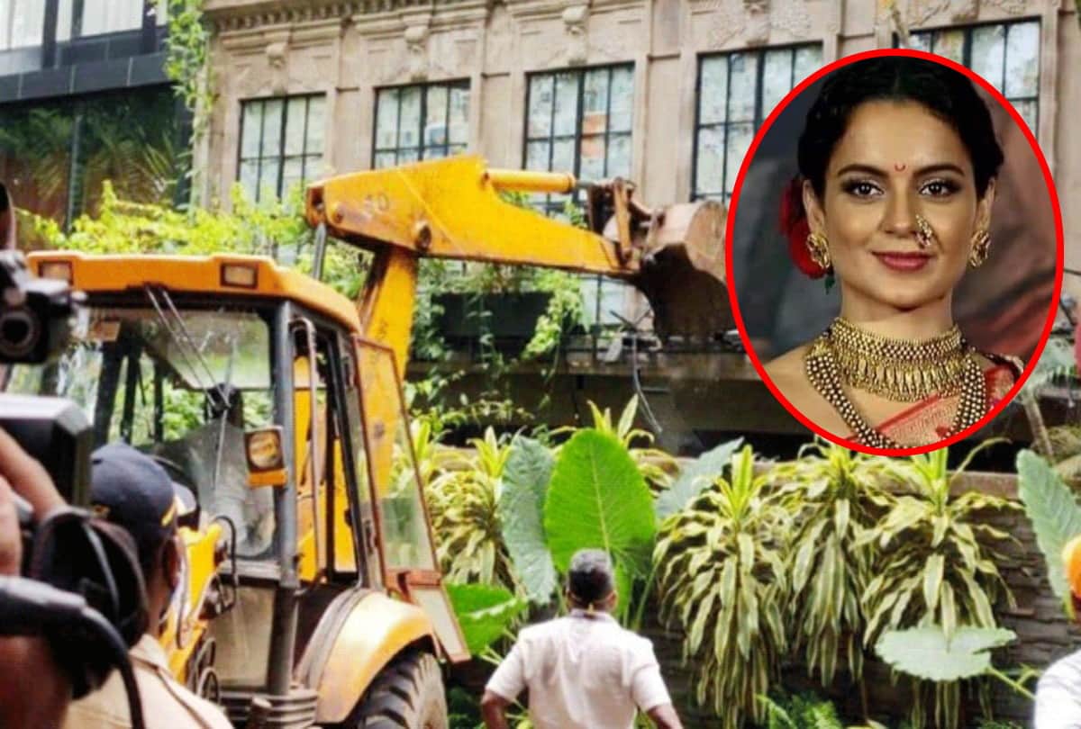 Actress Kangana Ranaut searched Manikarnika office for months