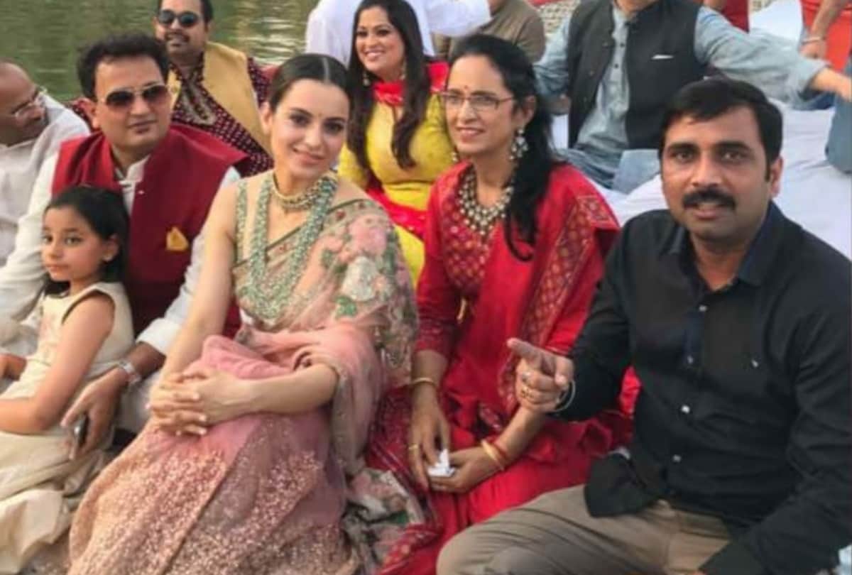 kangana ranaut shared her mom old photo and revealed her struggle story on mothers day 2021