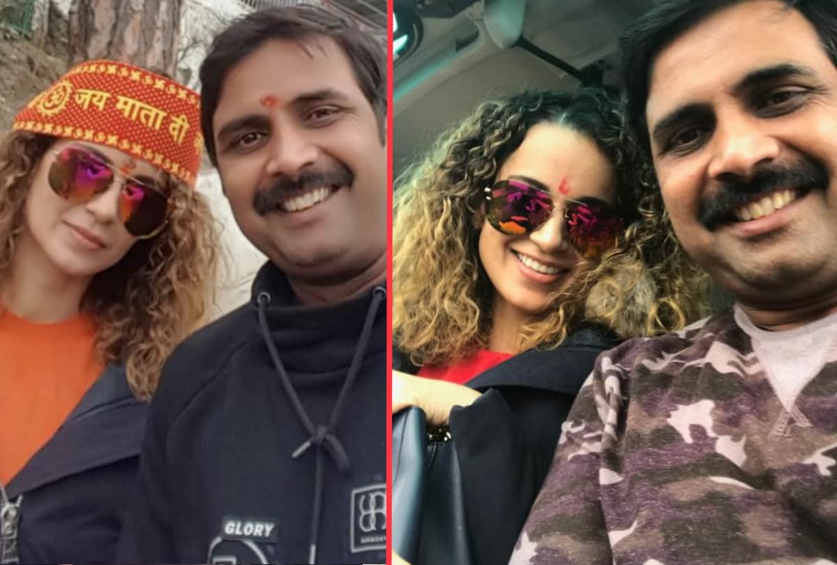 Actress Kangana Ranaut searched Manikarnika office for months